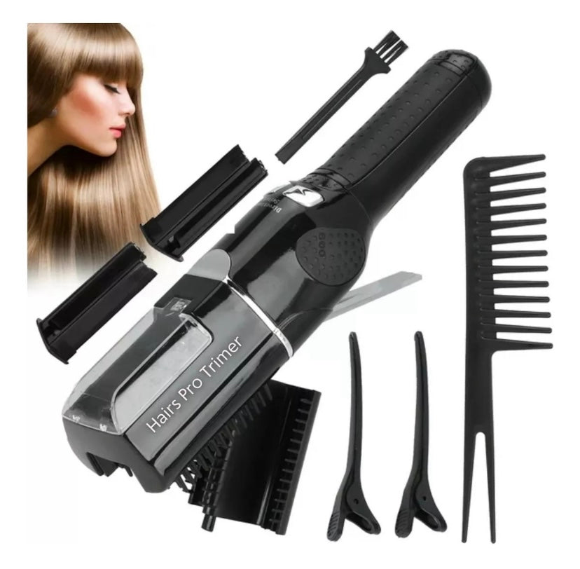 CORTADOR PUNTAS DE CABELLO DAÑADAS