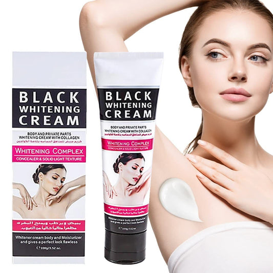 CREMA ACLARADORA DE AXILAS
