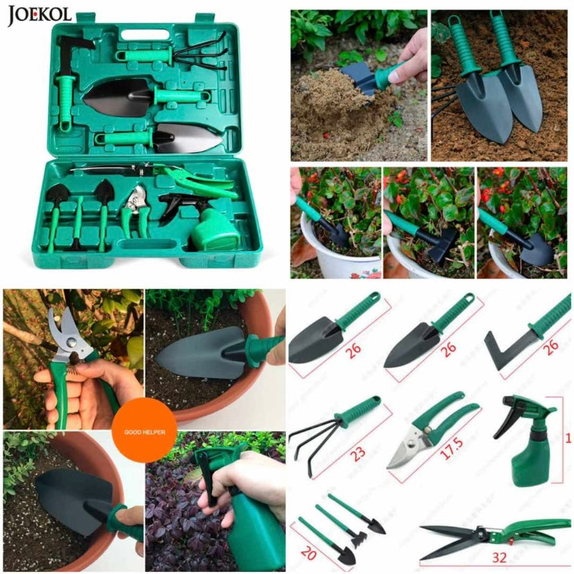 SET JARDINERÍA