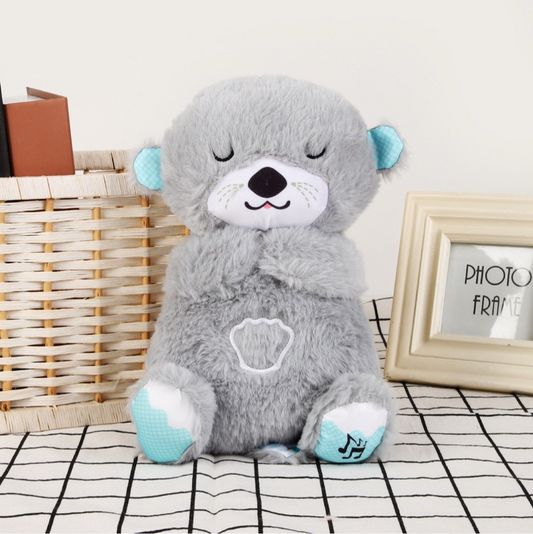PELUCHE QUE RESPIRA