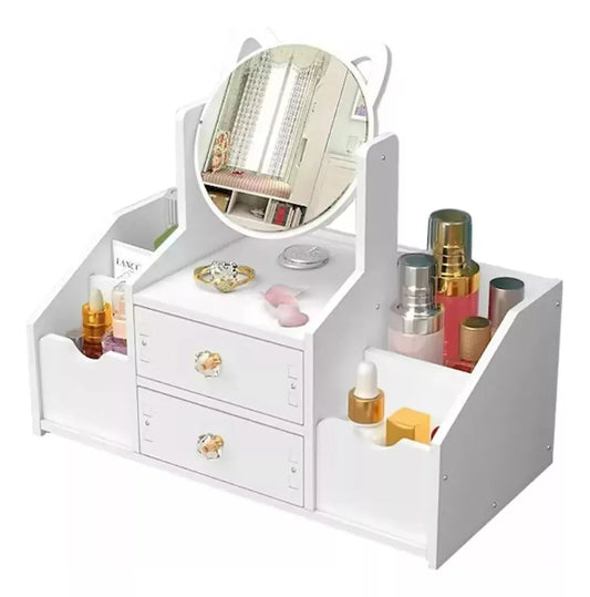 ORGANIZADOR DE MAQUILLAJE