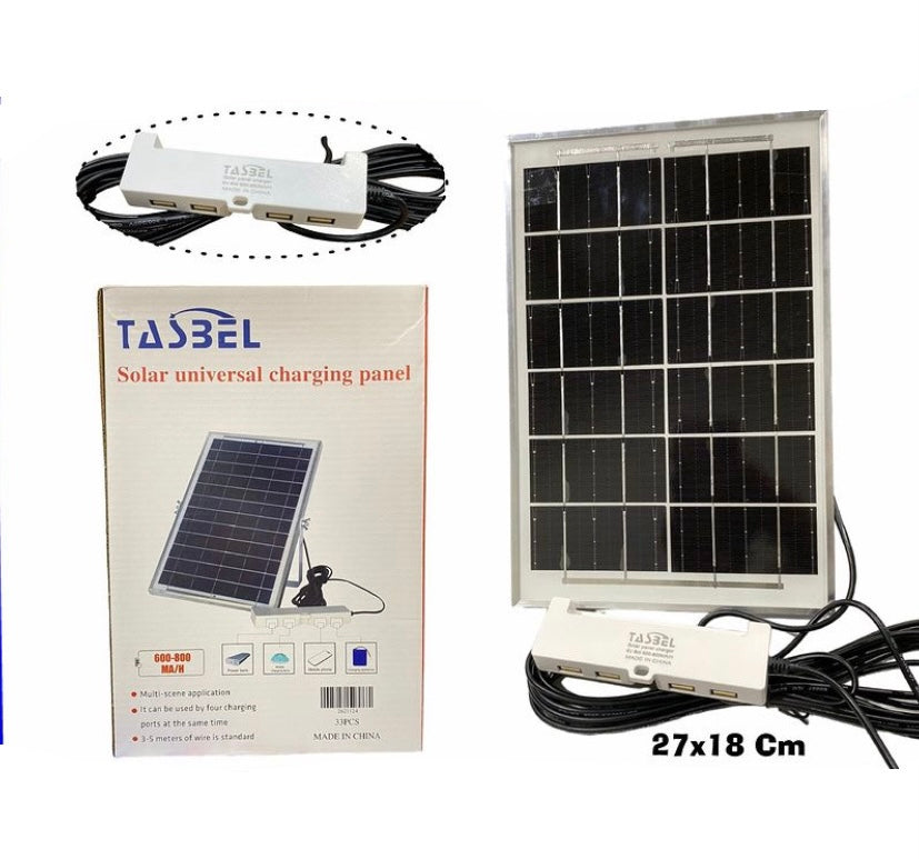 PANEL SOLAR