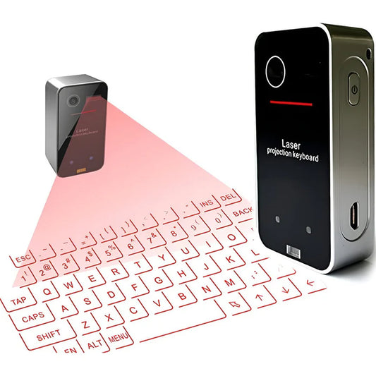 TECLADO LASER