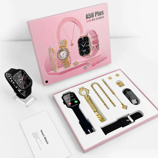 RELOJ SMART WATCH A58