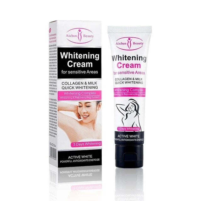 CREMA ACLARADORA DE AXILAS