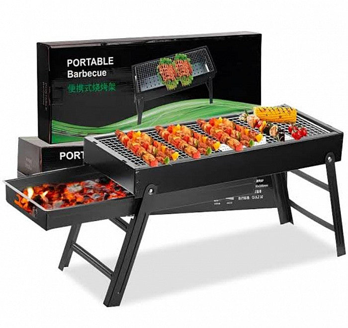 PARRILLA PORTÁTIL