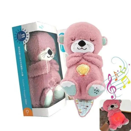 PELUCHE QUE RESPIRA
