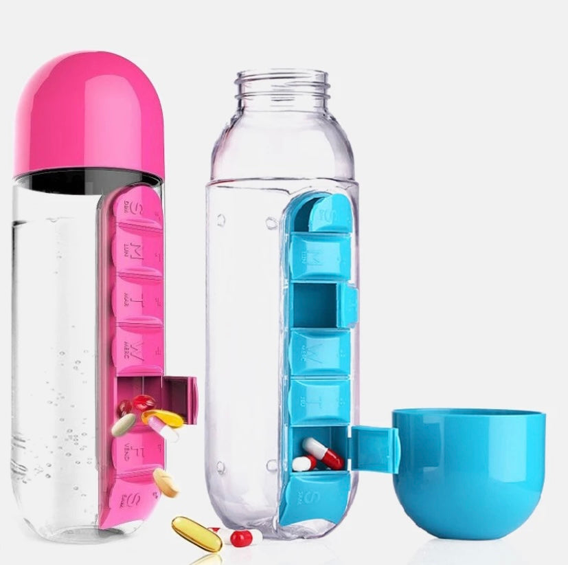BOTELLA PASTILLERO