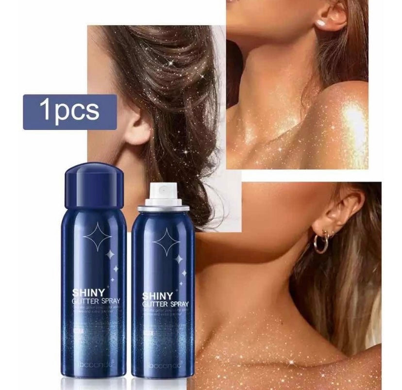 SPRAY GLITTER