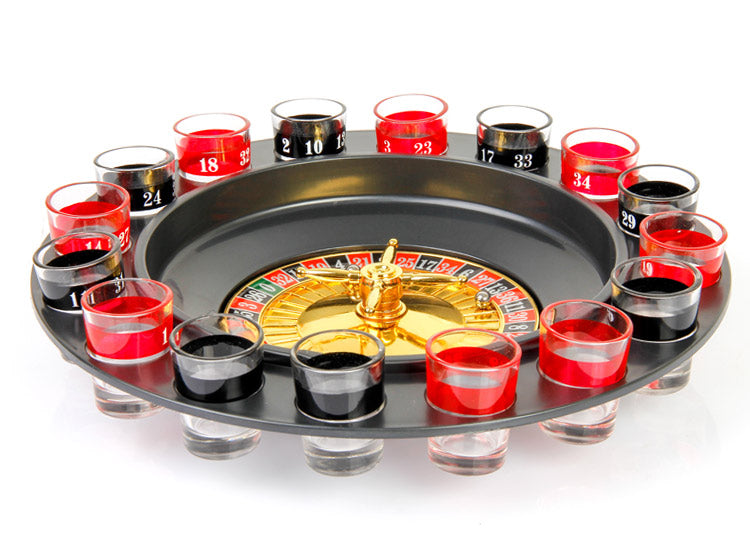 RULETA DE SHOT