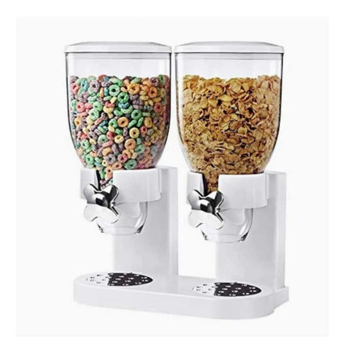 DISPENSADORES DE CEREALES