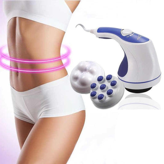 MASAJEADOR REDUCTOR  ANTICELULITIS
