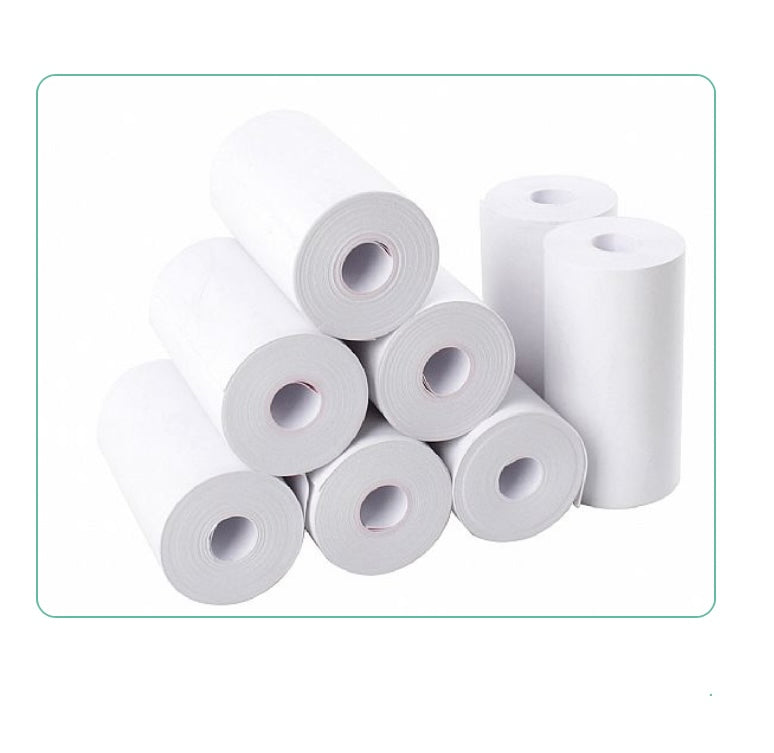 PAPEL TÉRMICO
