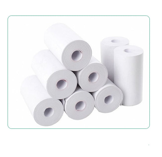 PAPEL TÉRMICO