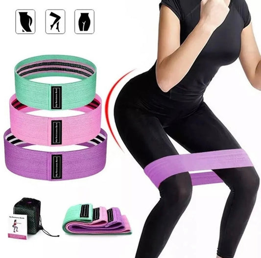 BANDAS ELÁSTICAS