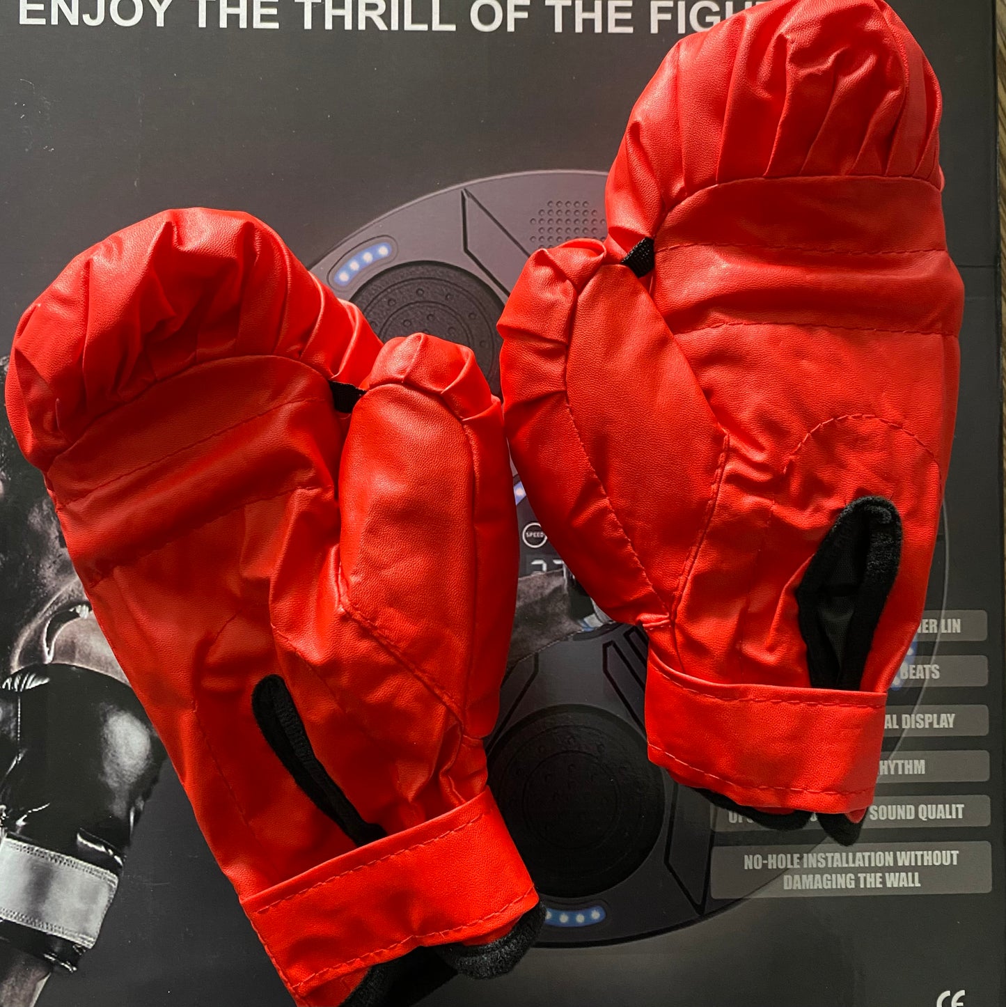 MAQUINA DE BOXEO