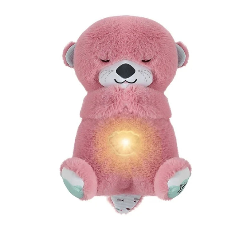 PELUCHE QUE RESPIRA ROSADO