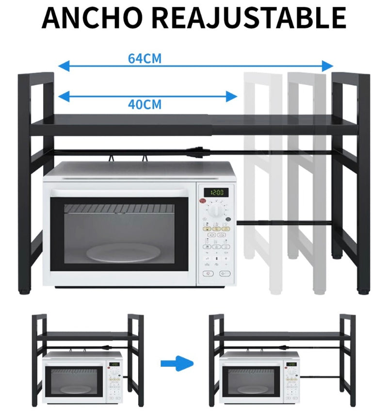 REPISA AJUSTABLE