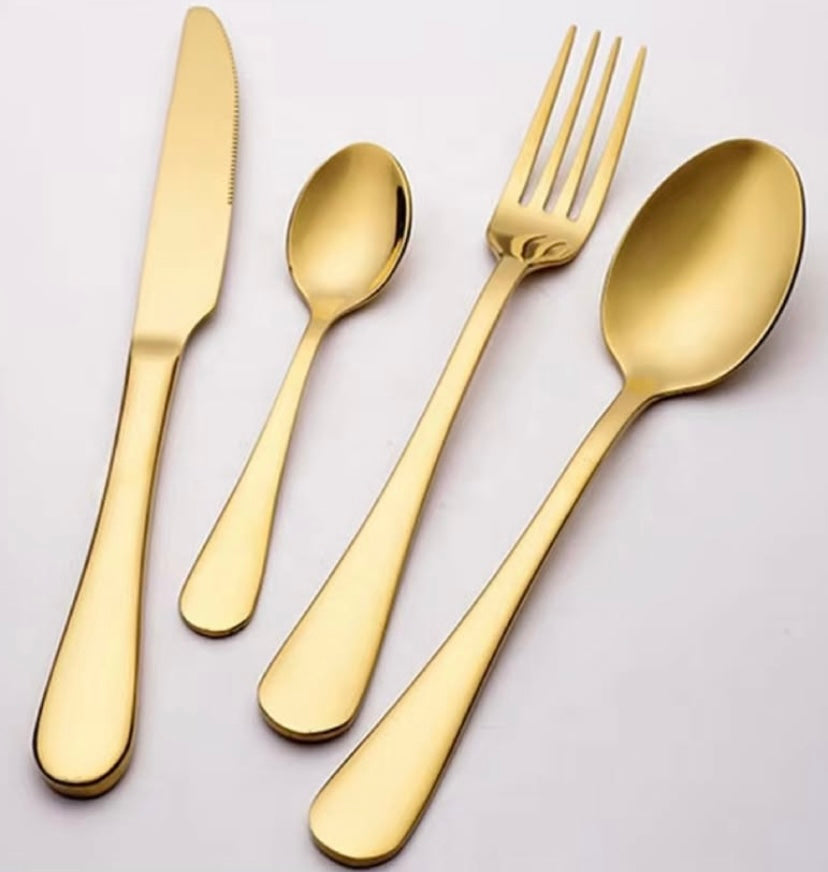 SET DE CUBIERTOS