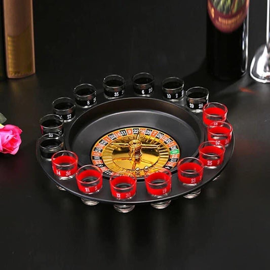 RULETA SHOT