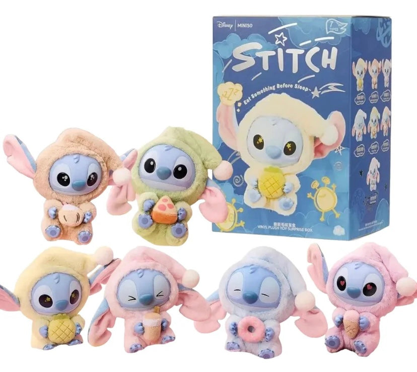 LABUBU STITCH SORPRESA