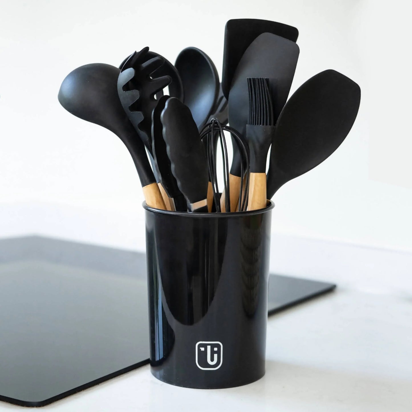 SET UTENSILIOS 12 PIEZAS