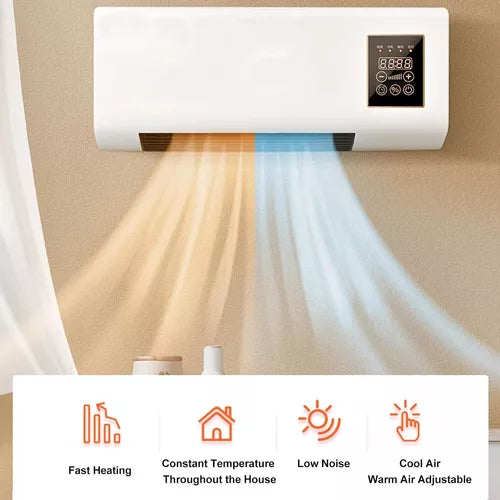 CALEFACTOR DE PARED