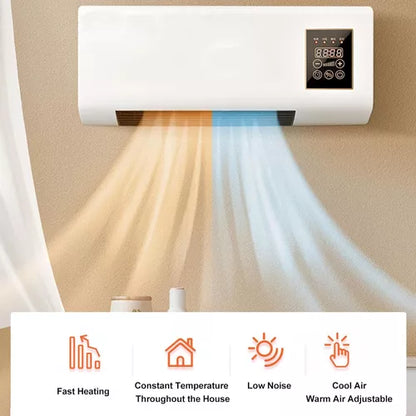 CALEFACTOR DE PARED