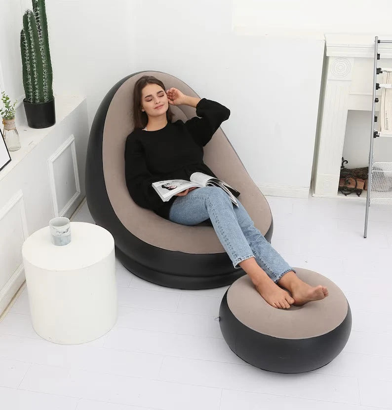 SILLÓN INFLABLE