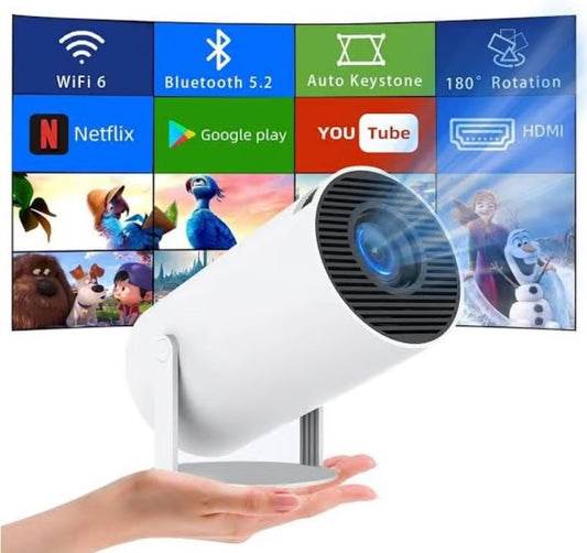 PROYECTOR INTELIGENTE