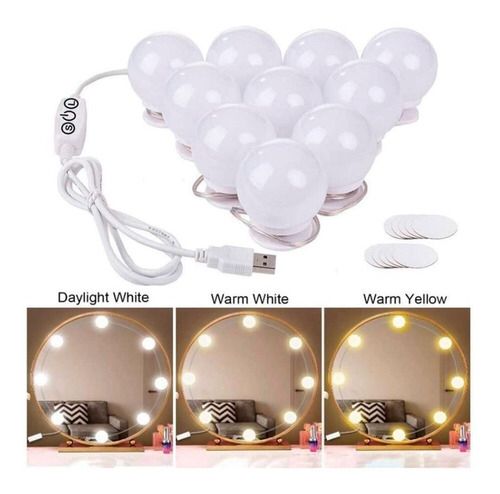 SET LUCES LED