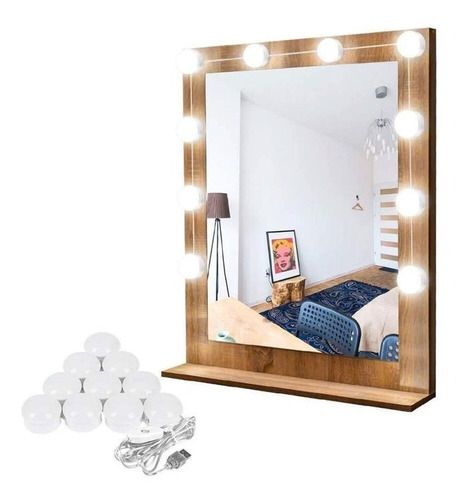 SET LUCES LED