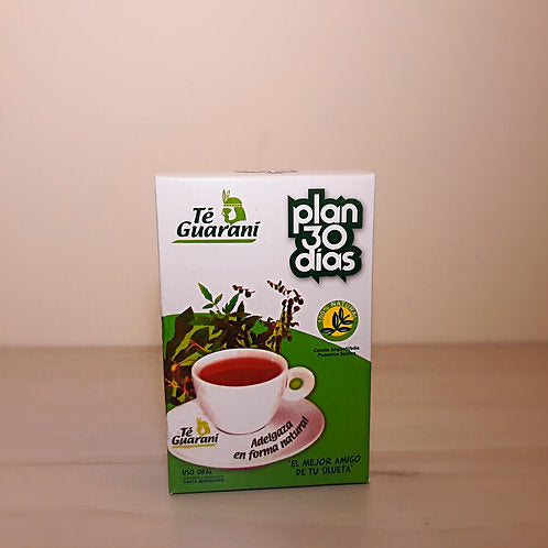 TÉ GUARANÍ